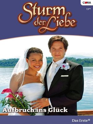 cover image of Aufbruch ins Glück